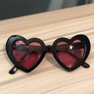 Heart Sunglasses